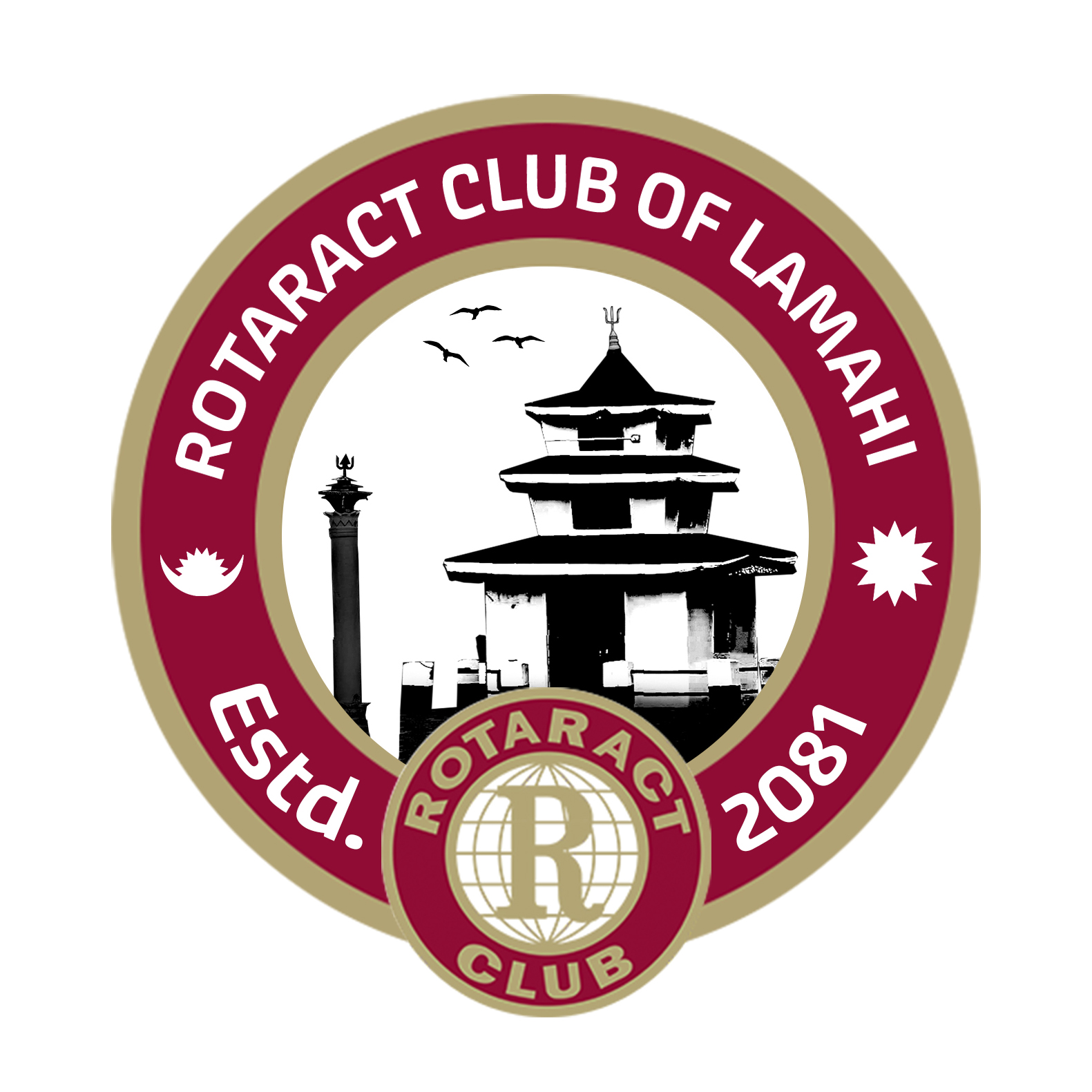 Rotaract logo